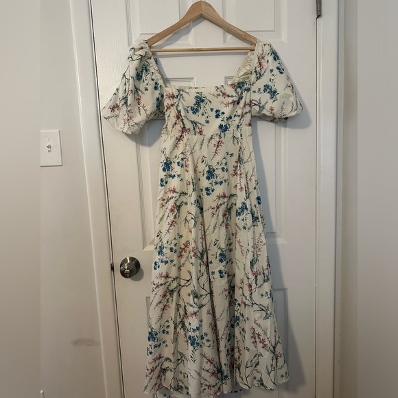 Hill House Matilda Spring Chintz Small EUC - Picture 3 of 4